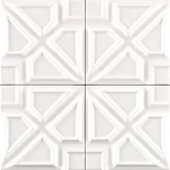 Керамогранит Grazia Ceramiche Formelle (Формелле) MILANO BIANCO
