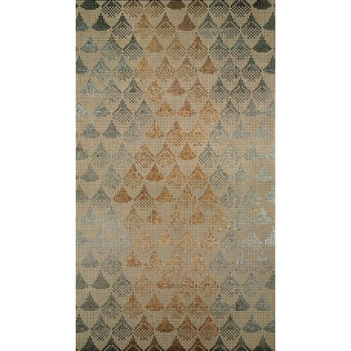 Мрамор Petra Antiqua Evolution washi MOSAICO CM 1 X 1