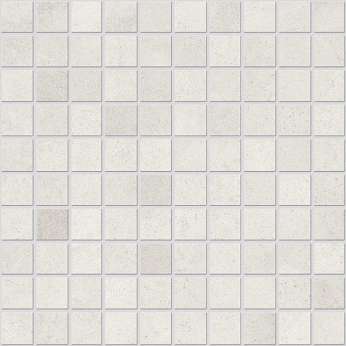 Керамогранит Provenza by Emil Group Vulcanika Mosaico 3x3 Bianco Raku