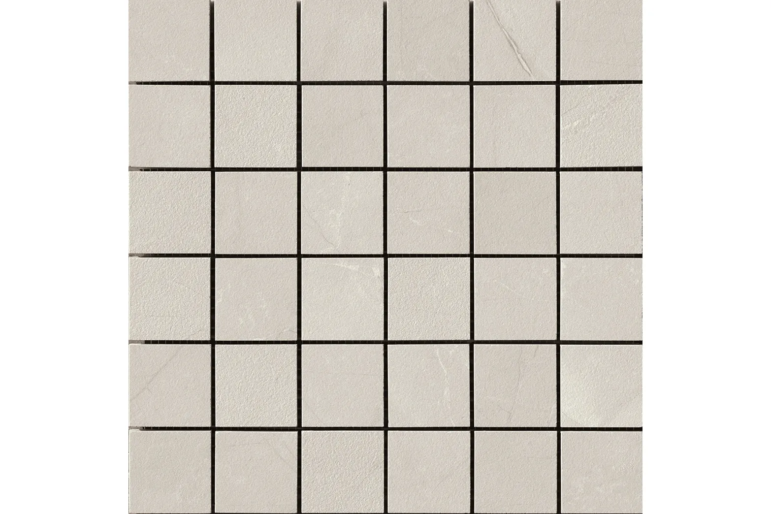 Керамогранит Cir Serenissima Gemme Mosaico Breccia Grigio 5X5