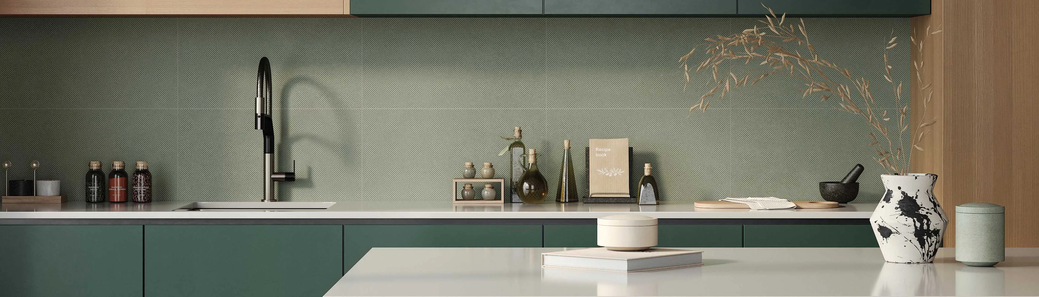 Керамогранит Imola Ceramica Retina Salvia
