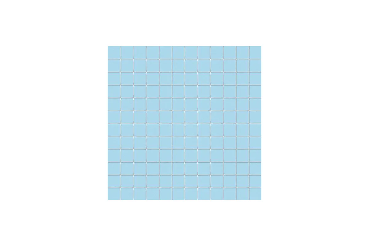 Керамогранит CE.SI. Matt Marina 2.5X2.5 Su Rete