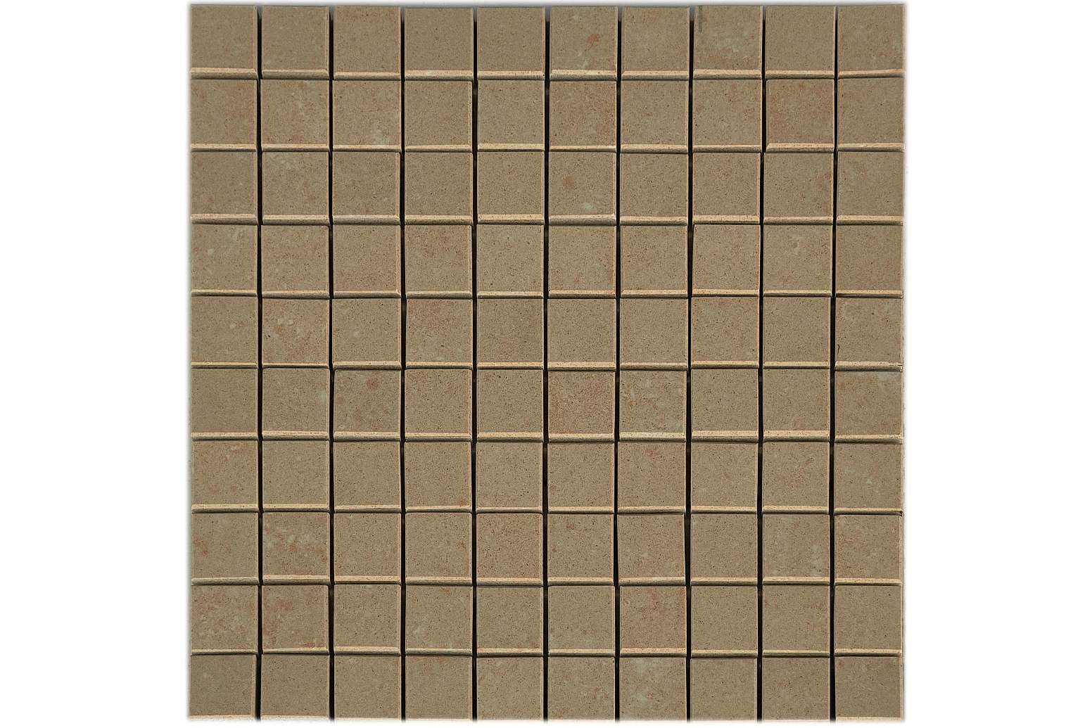 Керамогранит Casalgrande Padana Marte Mosaico 2.5X2.5 Su Rete Palissandro