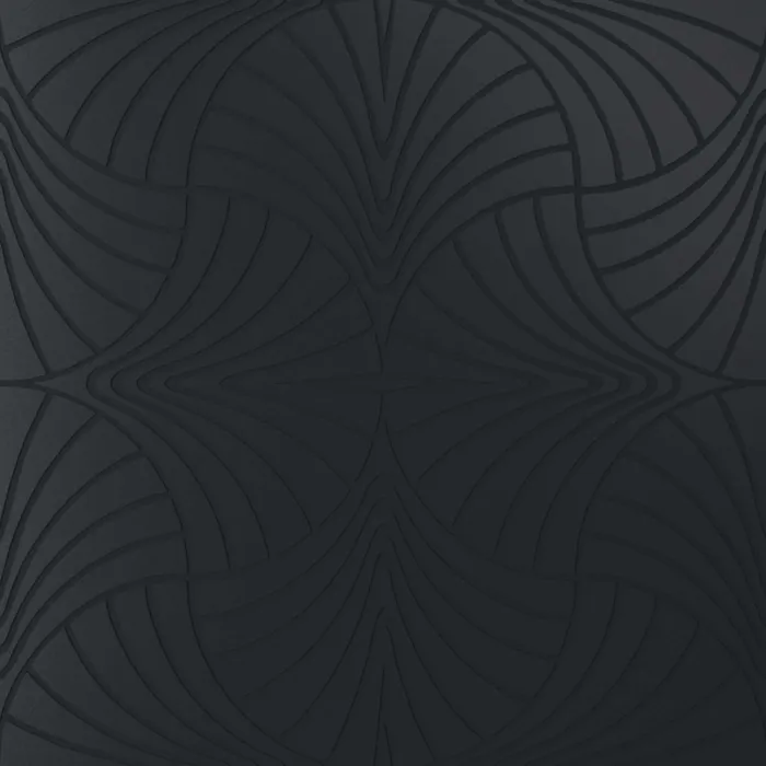 Керамогранит Petracers Swing Piuma Sterling Nero Su Nero