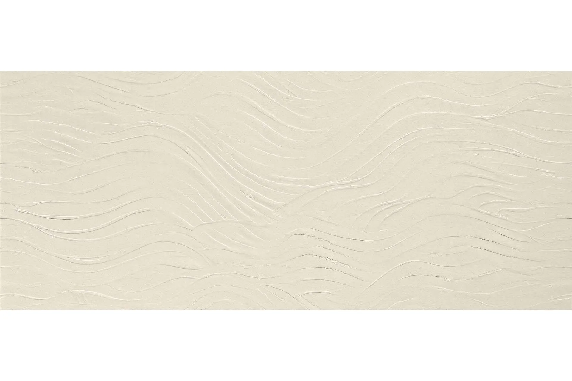 Керамогранит Atlas Concorde Boost Natural 3D Wave Kaolin