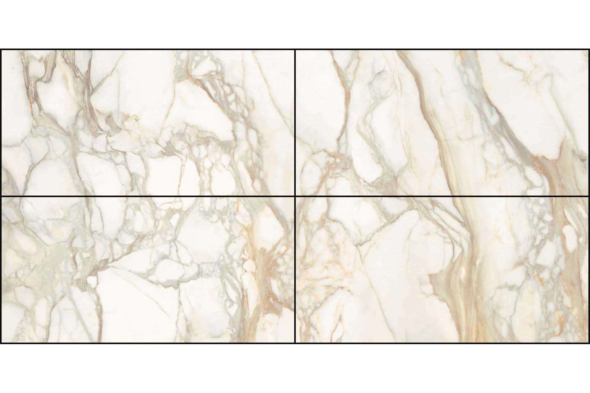 Керамогранит MaxFine by Iris FMG Marmi Calacatta Oro
