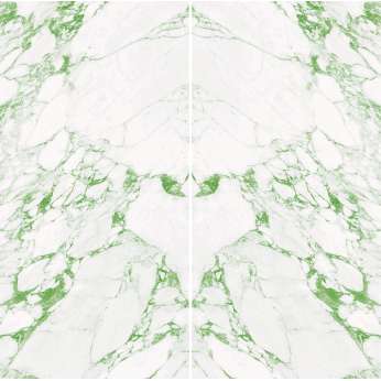 Керамогранит MaxFine by Iris FMG Design Your Slabs Butterfly Green