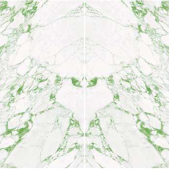 Керамогранит MaxFine by Iris FMG Design Your Slabs Butterfly Green