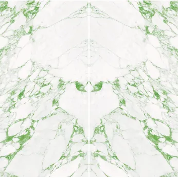 Керамогранит MaxFine by Iris FMG Design Your Slabs Butterfly Green