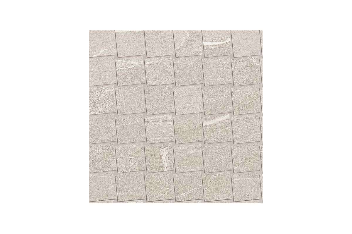 Керамогранит Ergon by Emil Group Stone Talk Mosaico Dado Martellata Sand