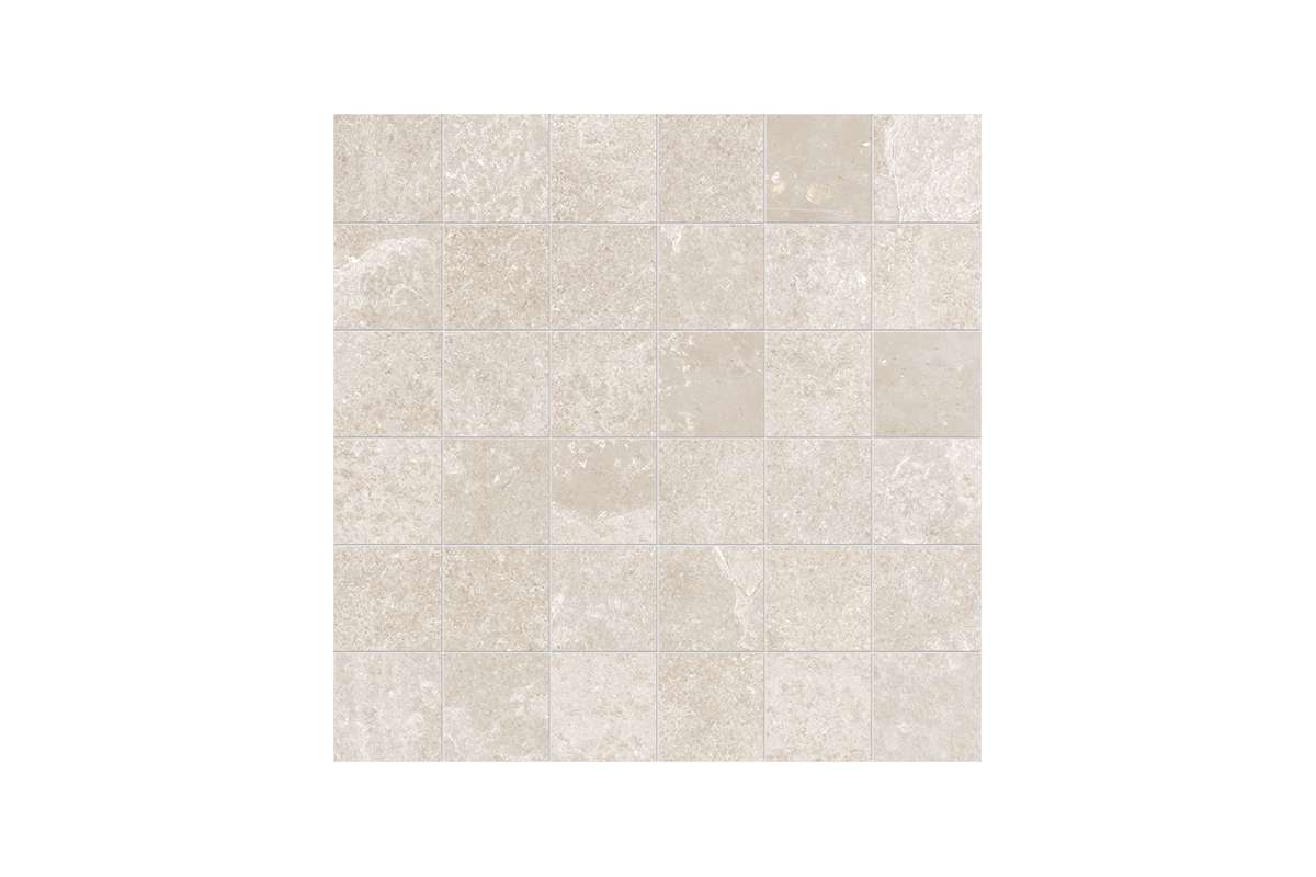 Керамогранит Provenza by Emil Group Groove Mosaico 5X5 Hot White
