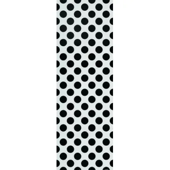 Керамогранит Settecento Neo Pop Les Pois Black On White