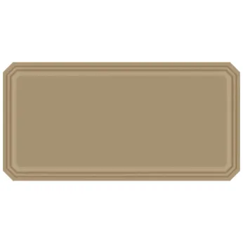 Керамогранит LaDiva Anita Ottagono Cappuccino