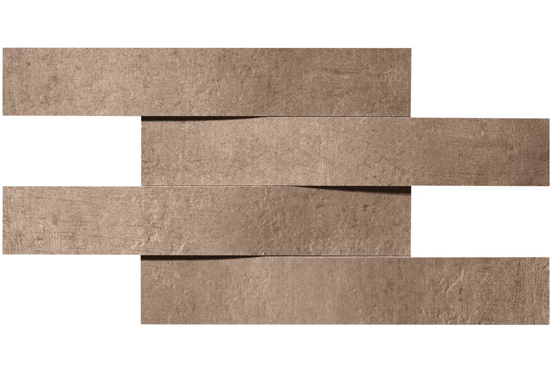 Керамогранит Cir Serenissima Evoca Mosaico Curve Terra