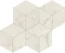 Calacatta Perla Mosaico Esagono (Калаката Перла Мозаика Эсагоно)