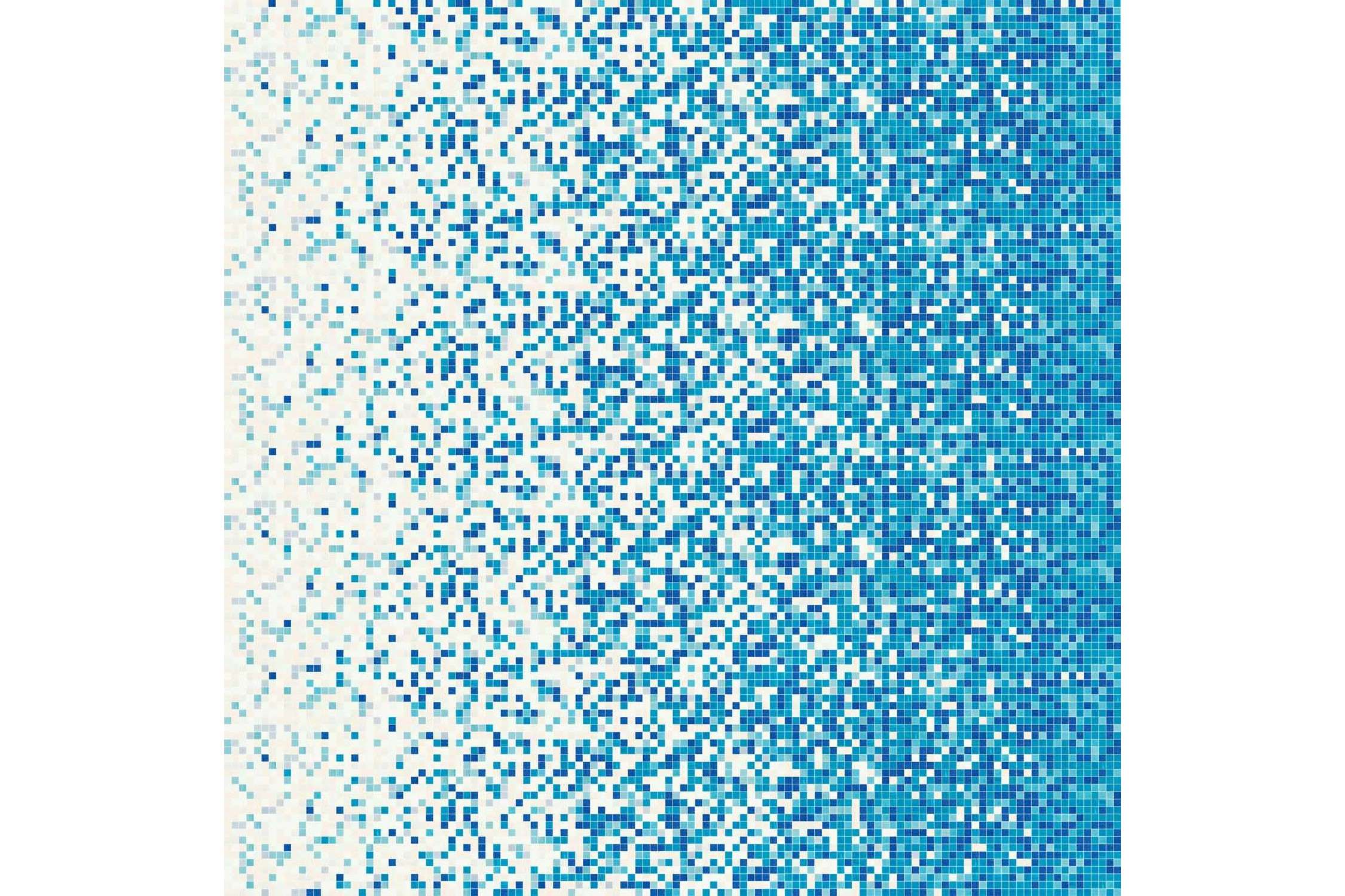 Мозаика Trend Aquatica (Акватика) Shading Blends Eucalyptus