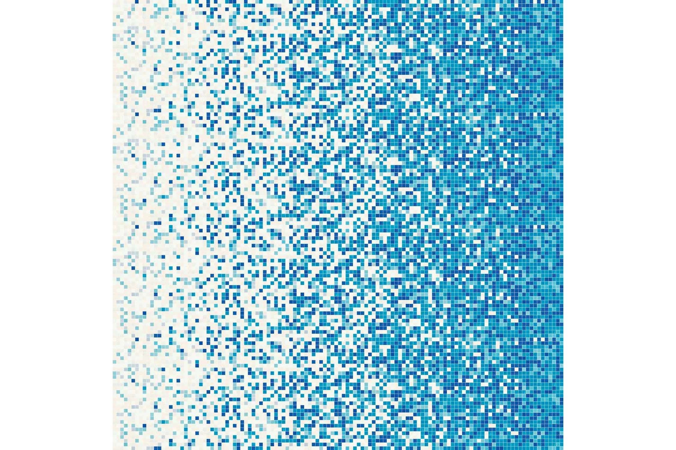 Мозаика Trend Aquatica (Акватика) Shading Blends Eucalyptus