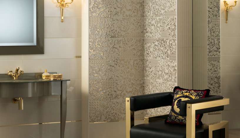 Gold - Versace