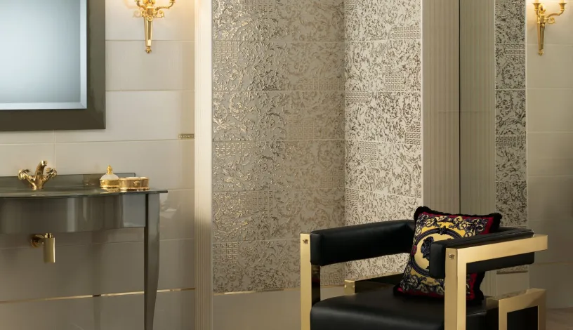 Gold - Versace