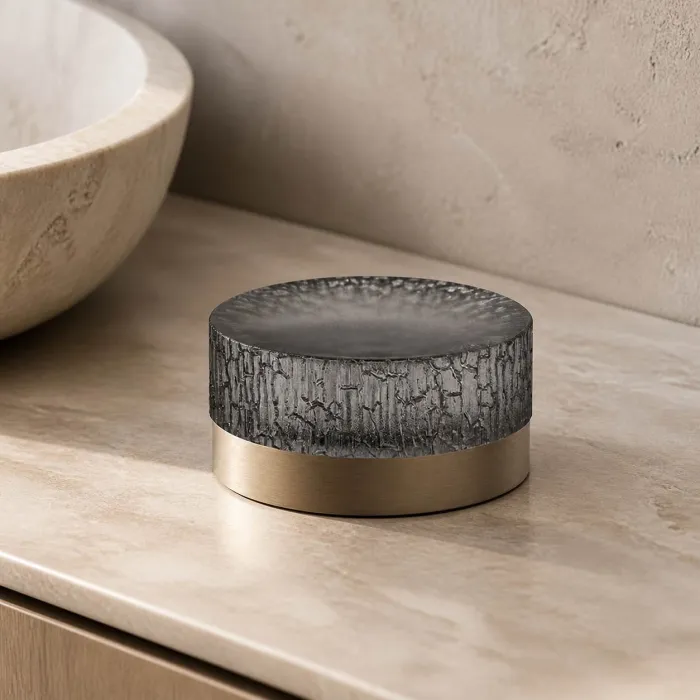 Cантехника Gessi Incastri Мыльница настольная