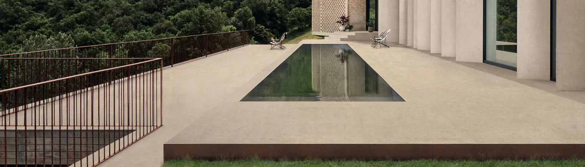 Керамогранит Atlas Concorde Boost Stone Cream