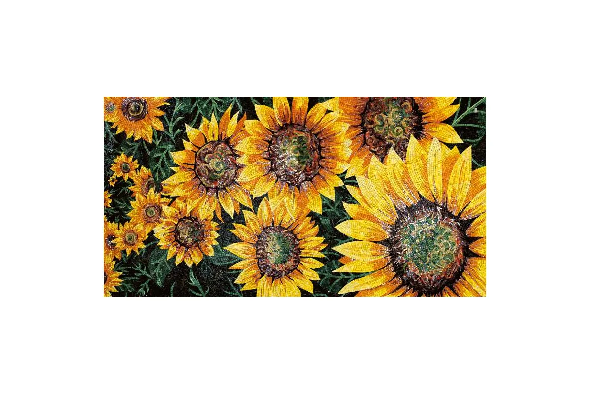 Мозаика Sicis Flower Power Flo2Y