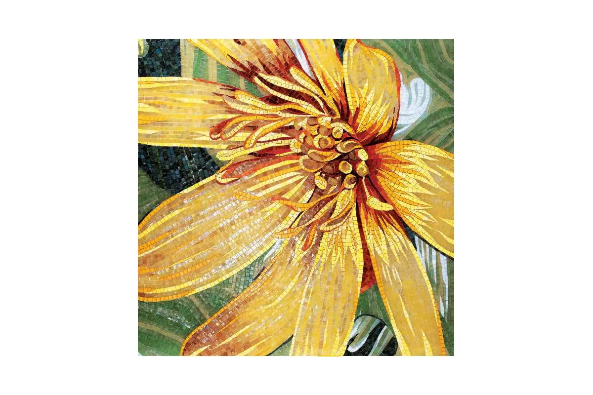 Мозаика Sicis Flower Power Flo4Y