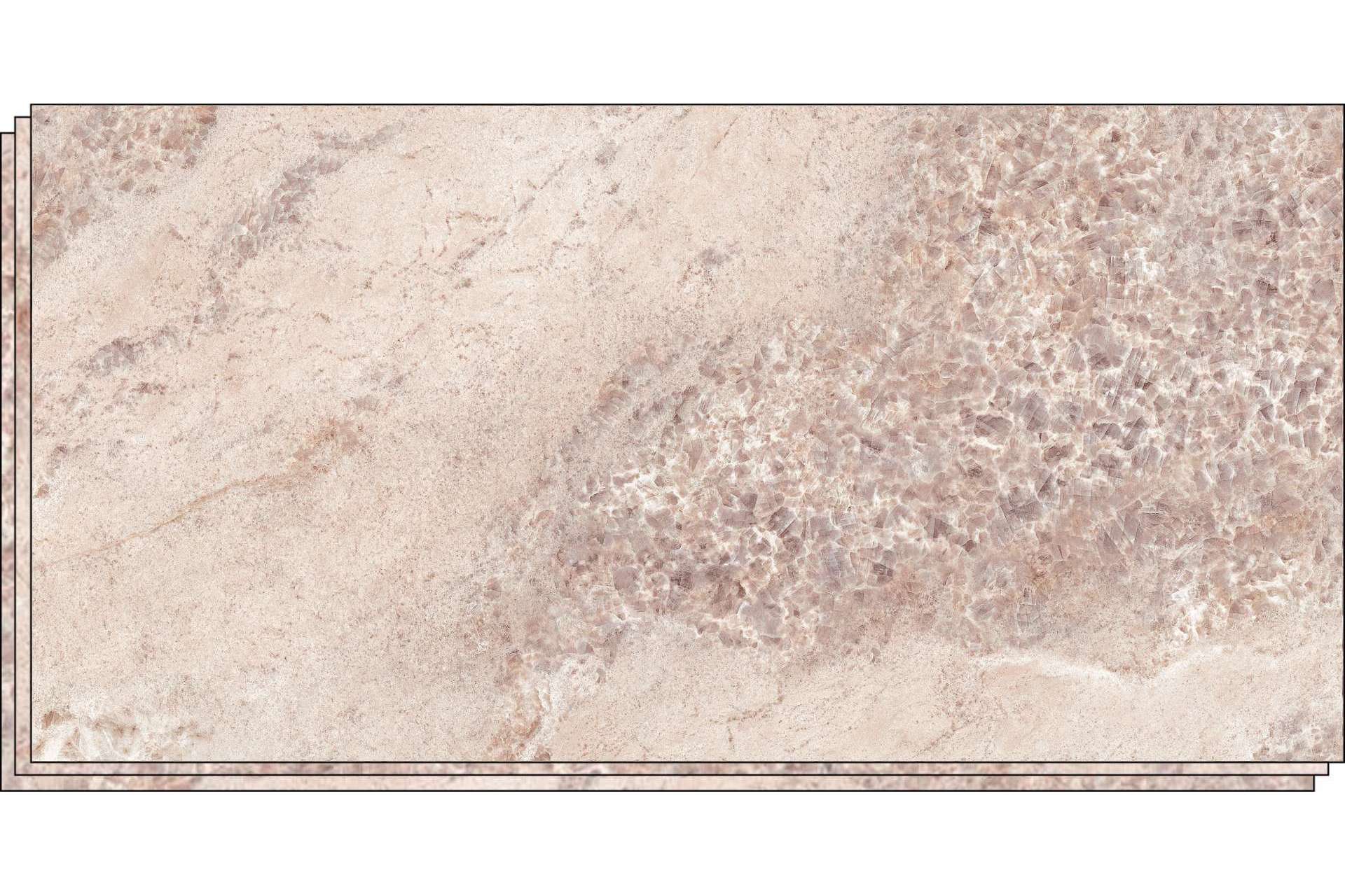 Керамогранит MaxFine by Iris FMG Gemstone Gem Rose