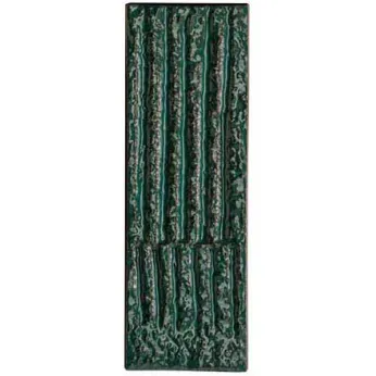 Керамогранит Mutina Chamotte Quadra Verde