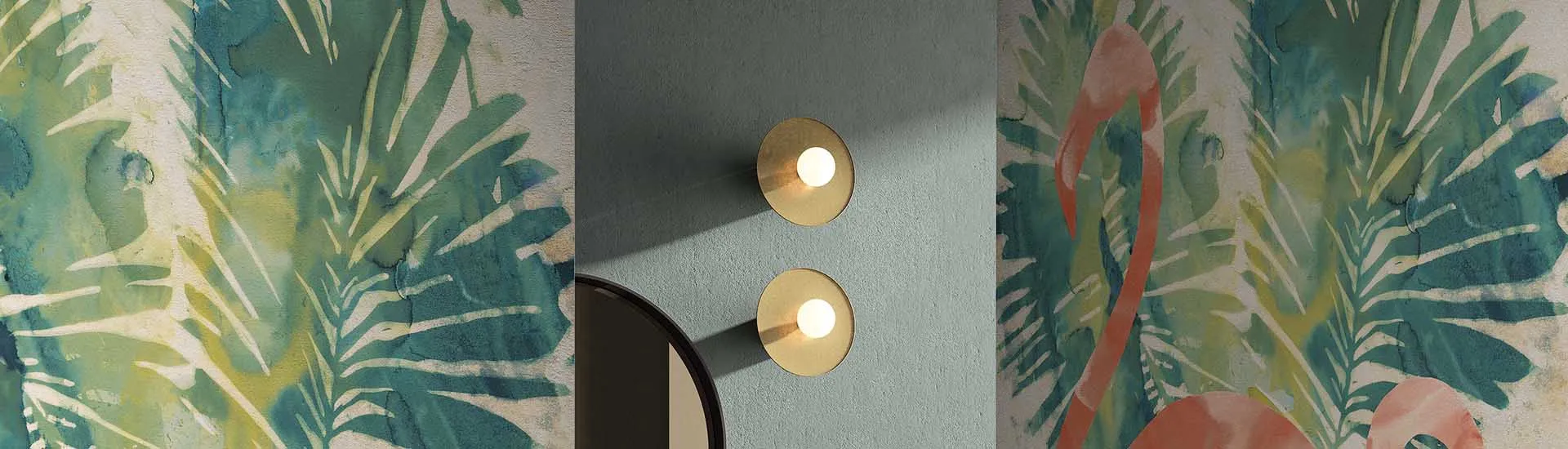 Керамогранит ABK Wide & Style Tropical Flamingo