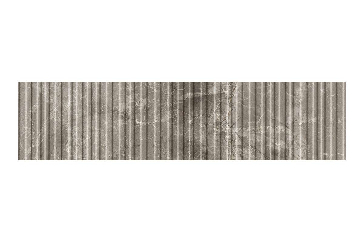 Керамогранит Piemme Ceramiche Majestic Brick Stripes Supreme Grey