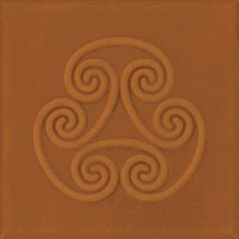 Керамогранит Cerasarda Porto Rotondo Monogram Cognac