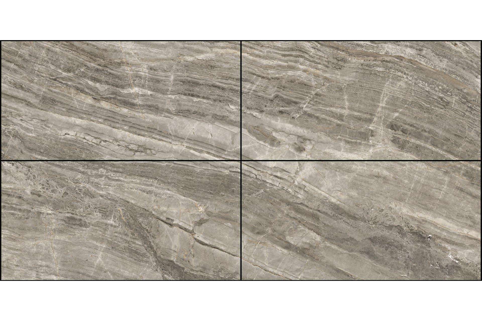 Керамогранит MaxFine by Iris FMG Marmi Nuvolato Grigio