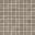 Mosaico Greige 3.1x3.1 Su Rete