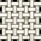 basket velluto patch 17 manhattan CM 2,5 x 5