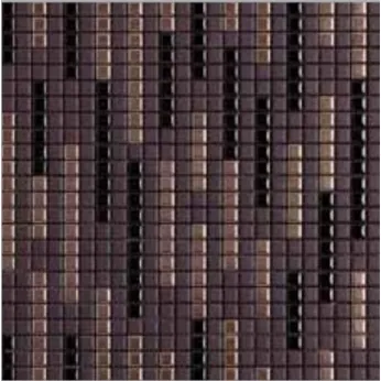 Мозаика Ceramica Appiani  Allure ginger a
