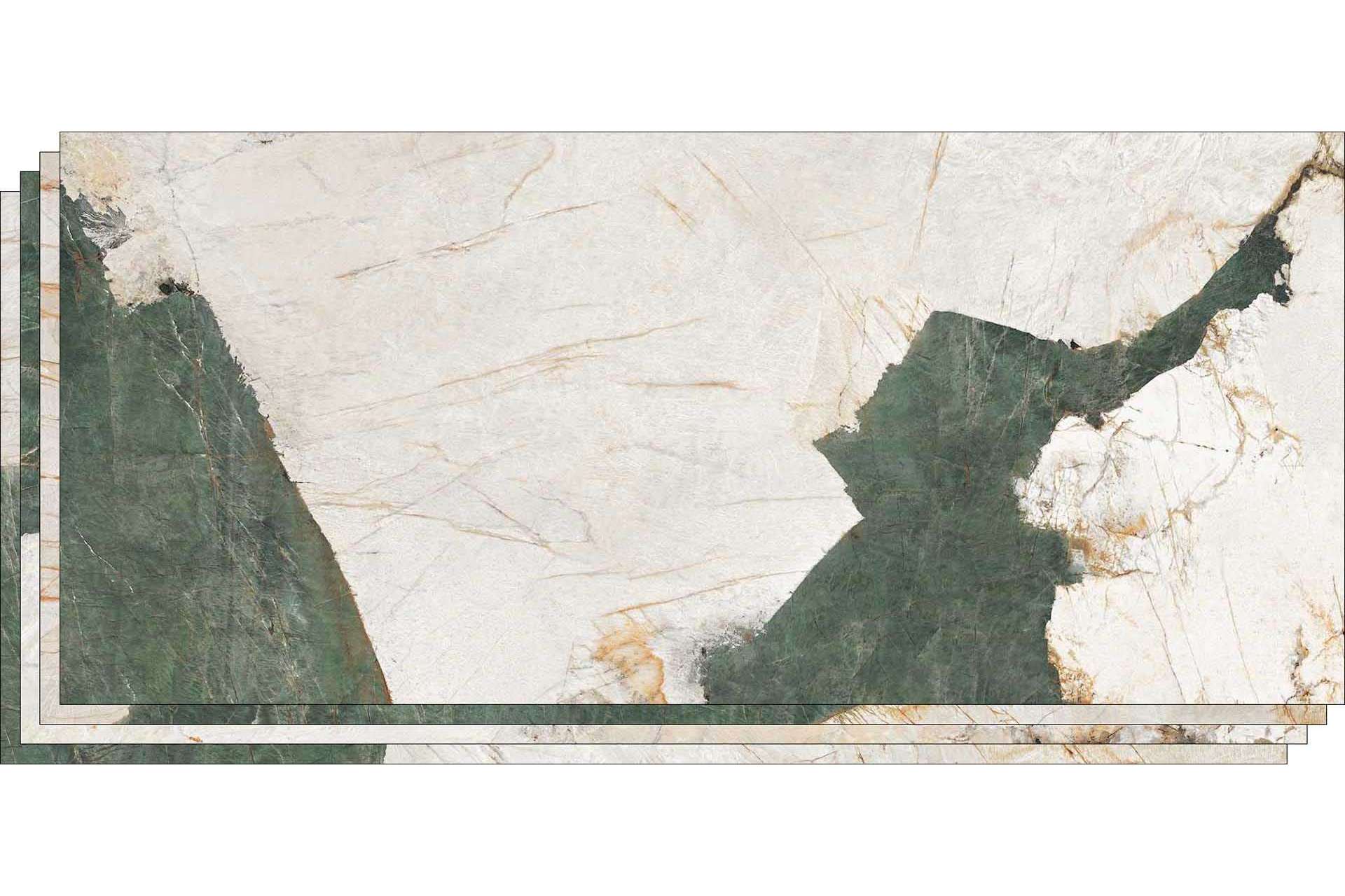 Керамогранит Florim Design Heritage Luxe Aqua