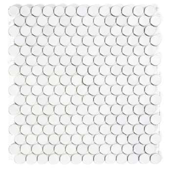 Мозаика Sicis Neoglass NG White