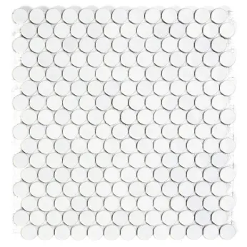 Мозаика Sicis Neoglass NG White