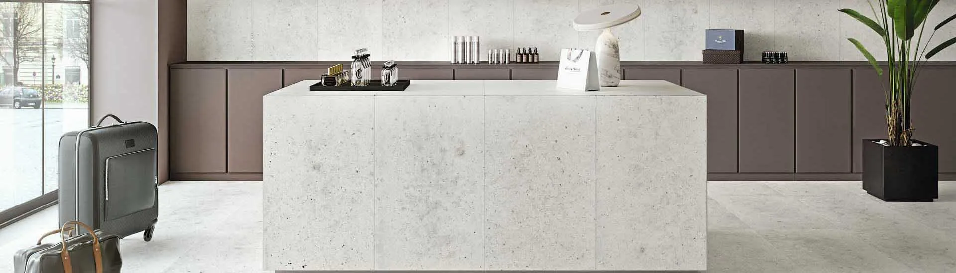 Керамогранит Iris Ceramica Whole Stone White