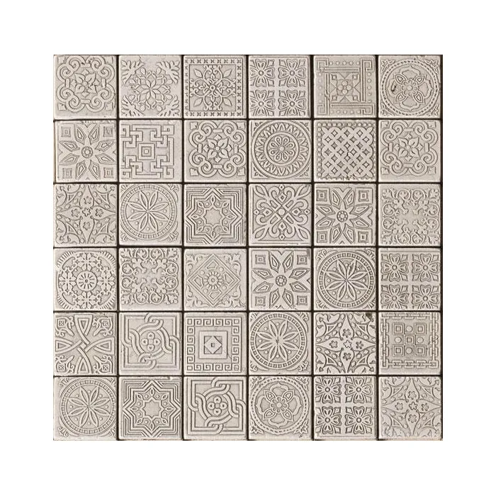 Мрамор Petra Antiqua Lacche 1 MOS AF/5 FULL DEKOR 5 x 5 cm