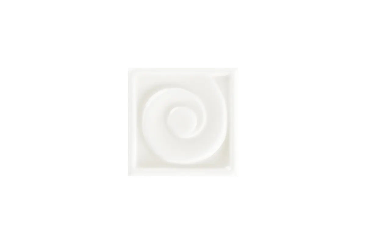 Керамогранит Grazia Ceramiche Essenze (Эссензе) Onda Bianco Ice