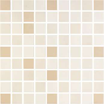 Керамогранит Grazia Ceramiche Essenze (Эссензе) 3x3 Melange mose 20 46 PZ