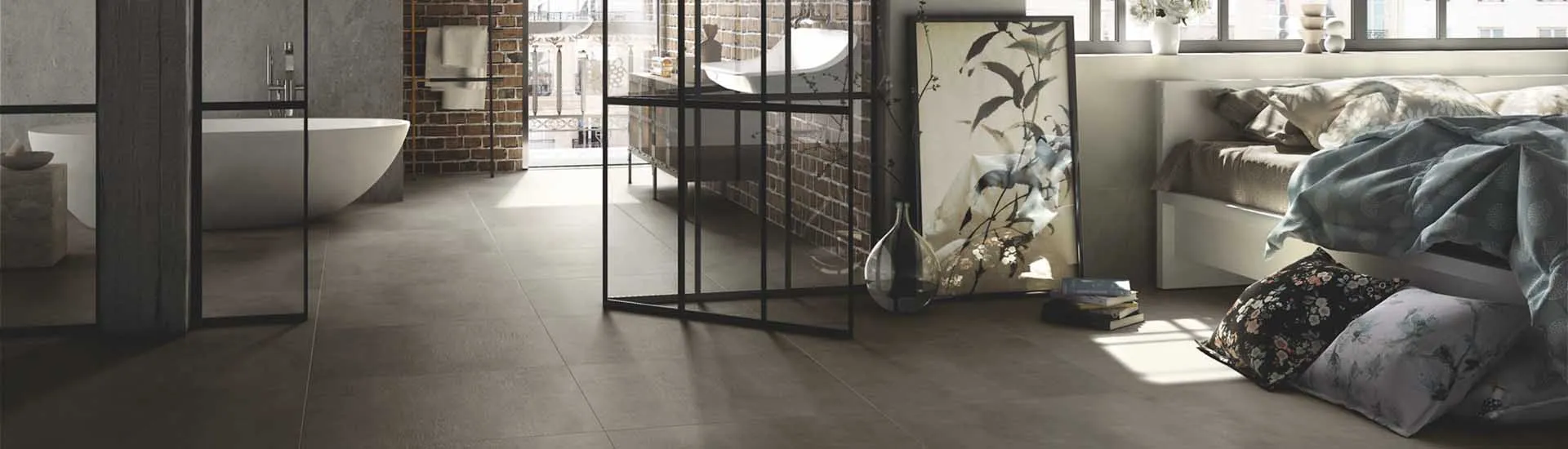 Керамогранит Casalgrande Padana Beton Mud