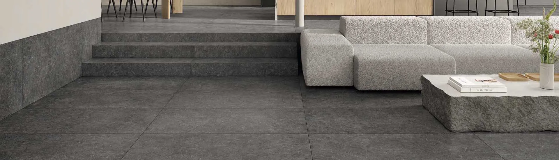 Керамогранит Casalgrande Padana Stile Black