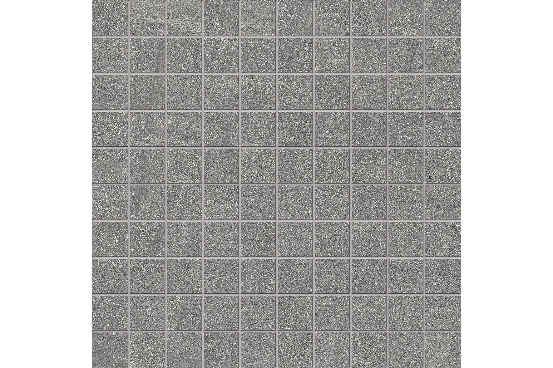Керамогранит Ergon by Emil Group Elegance Pro Mosaico Dark Grey 3X3