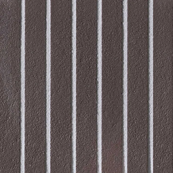 Керамогранит Mutina Fringe Bold Antracite