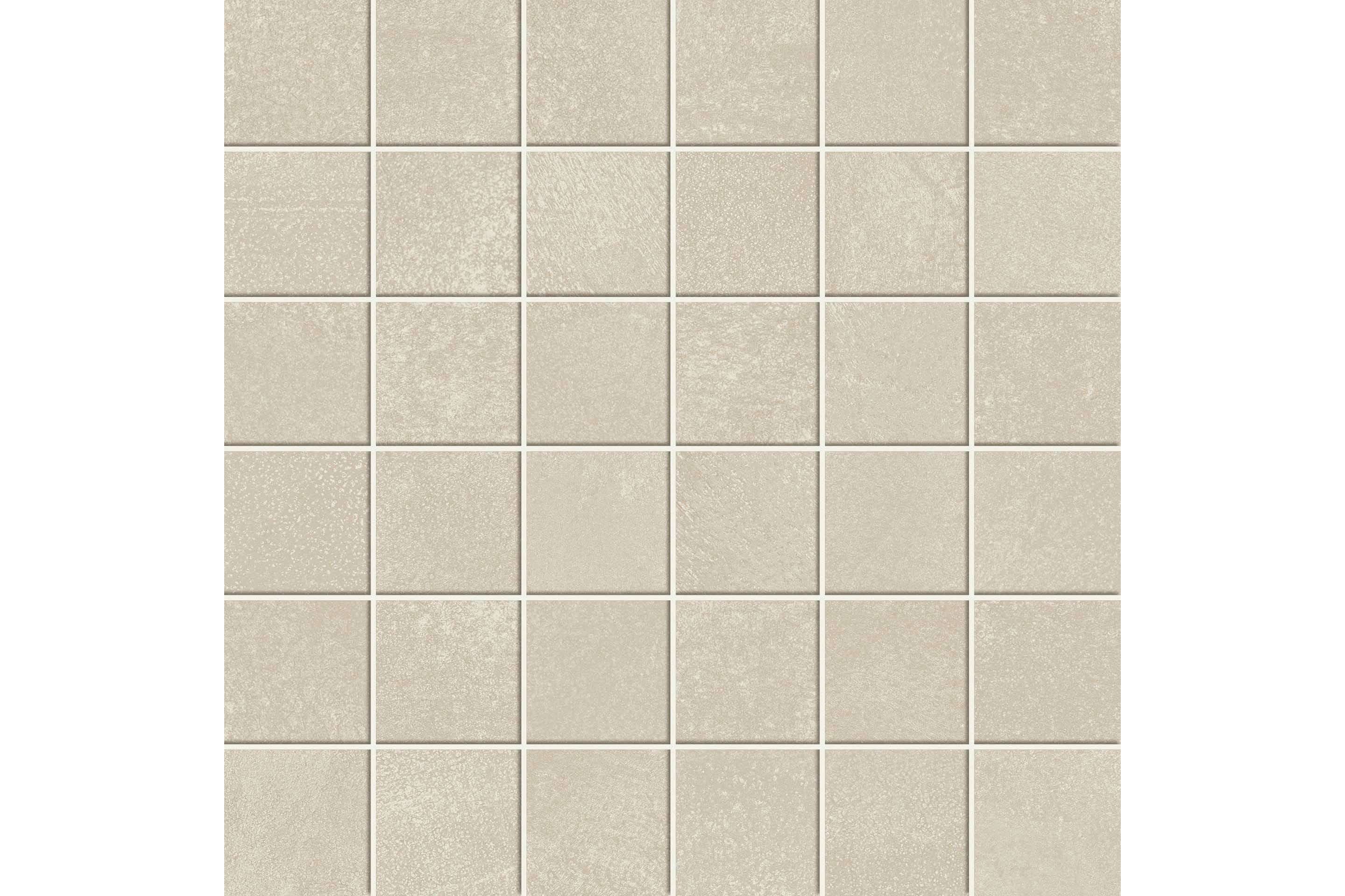 Керамогранит Atlas Concorde Russia Rinascente Resin Cream Mosaico