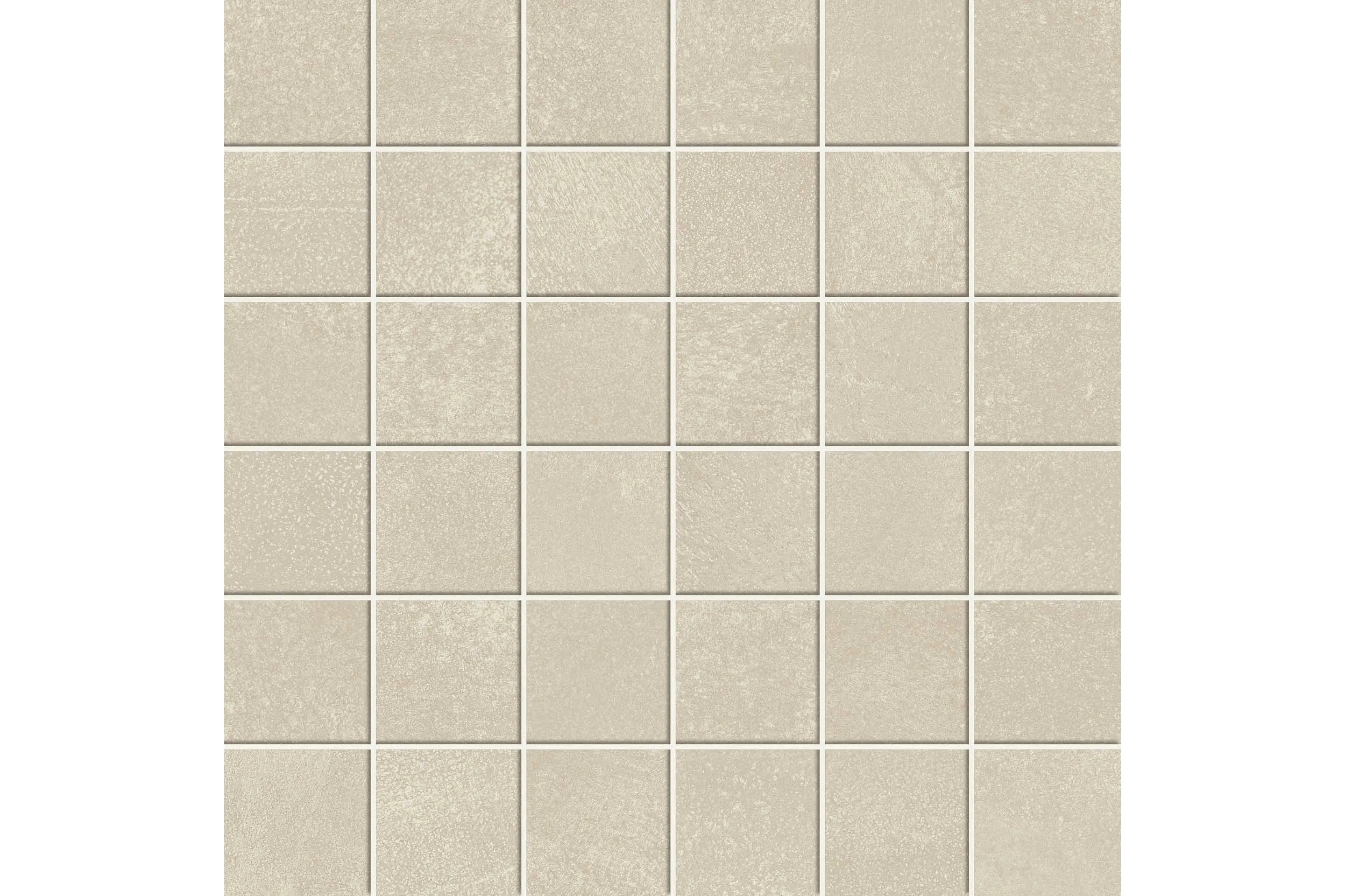 Керамогранит Atlas Concorde Russia Rinascente Resin Cream Mosaico