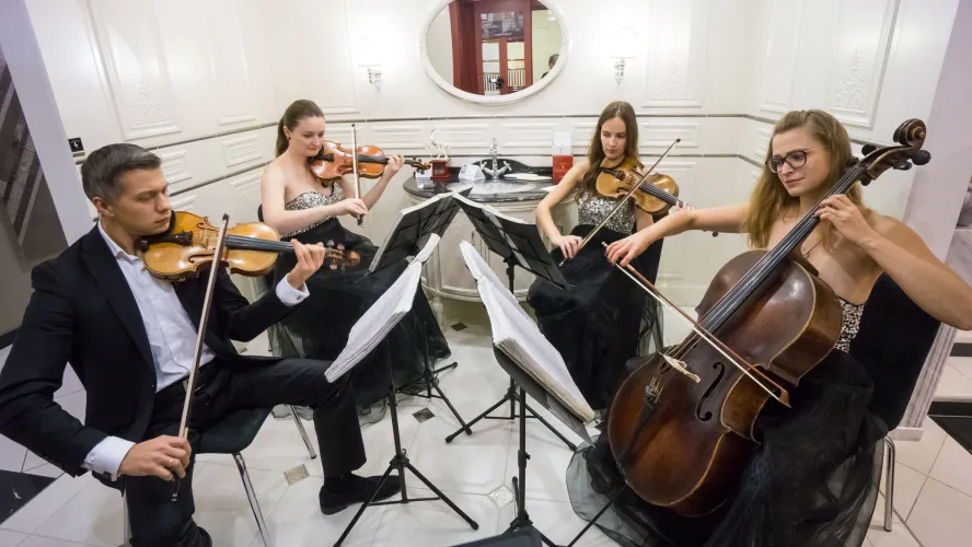 After Party 5-й Московской Архитектурной Регаты